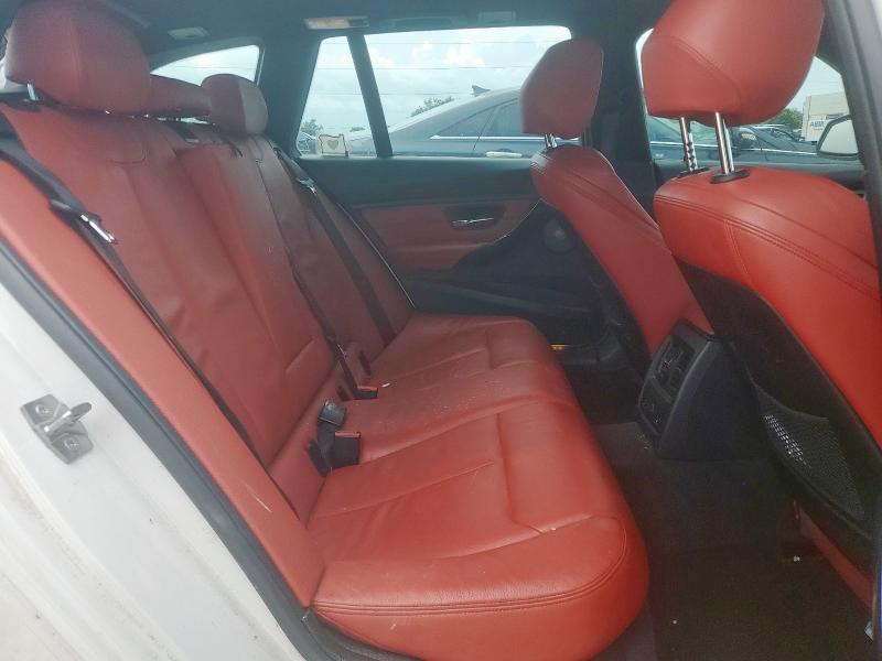 Photo 10 from auction – 2014 BMW 328 XI with VIN WBA3G7C51EF186187