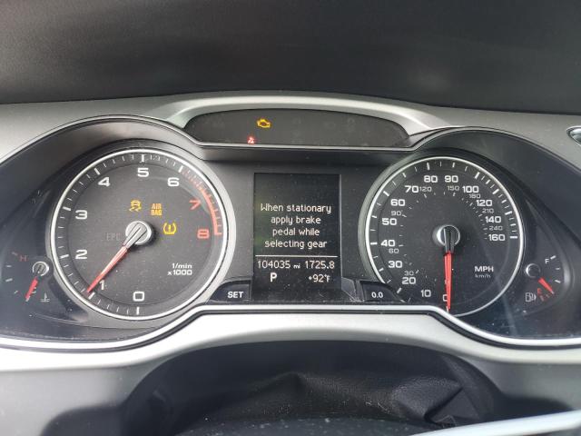 Photo 9 from auction – 2016 AUDI A4 PREMIUM with VIN WAUBFAFL1GN017947