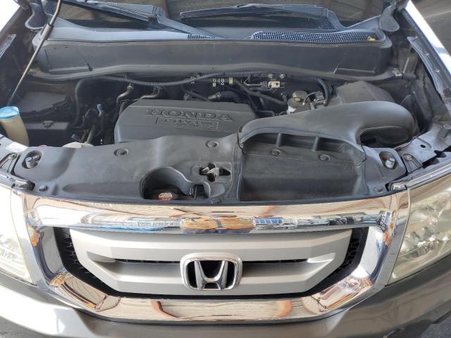 Photo 12 from auction – 2011 HONDA PILOT LX with VIN 5FNYF3H27BB039858