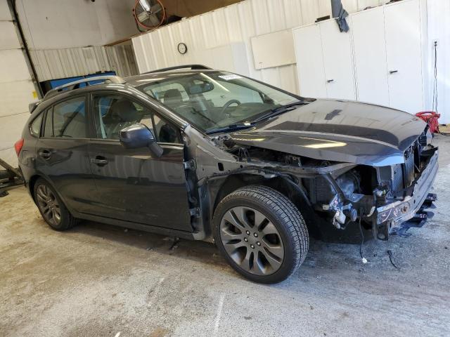 Photo 4 from auction – 2012 SUBARU IMPREZA SP with VIN JF1GPAR60CH226123