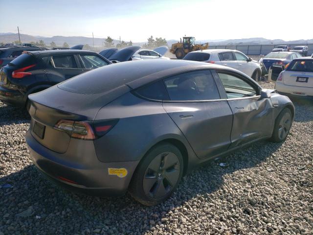 Photo 3 from auction – 2022 TESLA MODEL 3 with VIN 5YJ3E1EB1NF112037