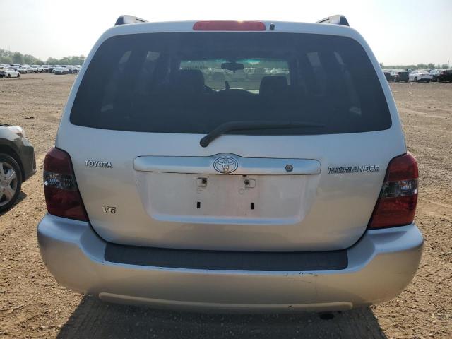 صورة رقم 6 من المزاد - 2004 TOYOTA HIGHLANDER مع VIN JTEDP21A940003223