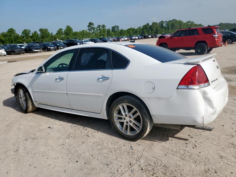 Photo 2 from auction – 2014 CHEVROLET IMPALA LIM with VIN 2G1WC5E3XE1187575
