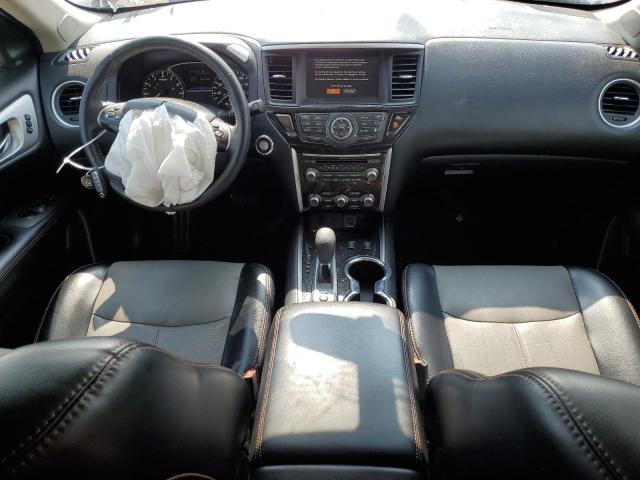 Photo 8 from auction – 2020 NISSAN PATHFINDER with VIN 5N1DR2CMXLC638675