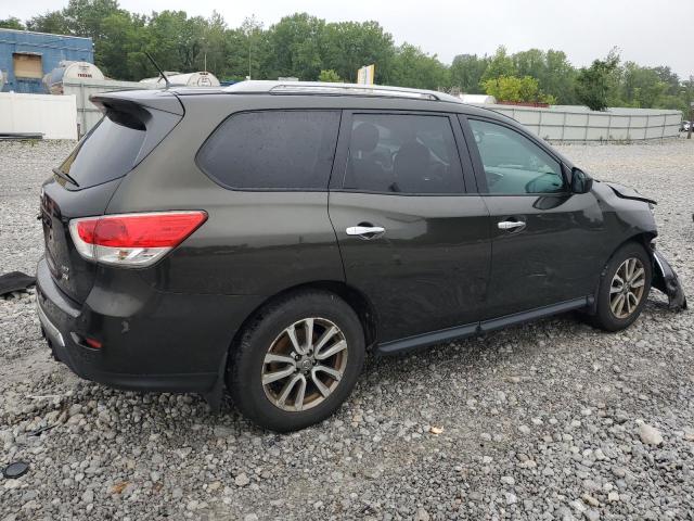Photo 3 from auction – 2015 NISSAN PATHFINDER with VIN 5N1AR2MM6FC693453