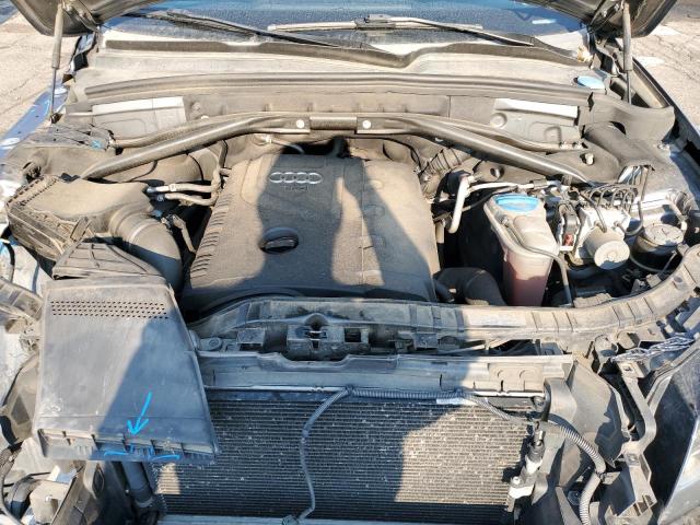 Photo 12 from auction – 2012 AUDI Q5 PREMIUM PLUS with VIN WA1LFAFP6CA116799
