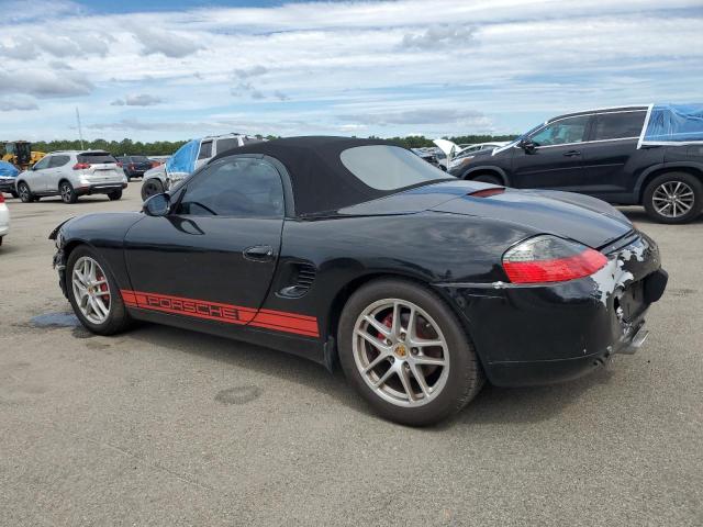 صورة رقم 2 من المزاد - 1999 PORSCHE BOXSTER مع VIN WP0CA2985XU626791