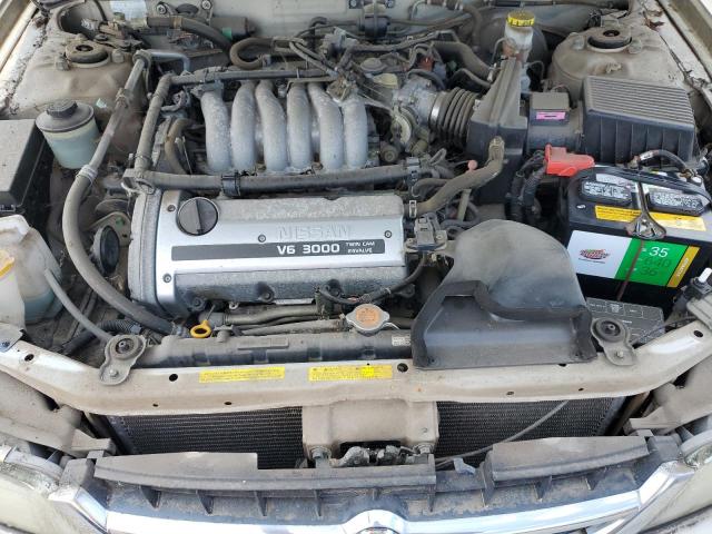 Photo 11 from auction – 1998 NISSAN MAXIMA GLE with VIN JN1CA21D6WT516994