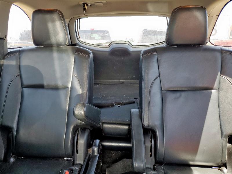 Photo 10 from auction – 2017 TOYOTA HIGHLANDER with VIN 5TDKZRFH6HS213527