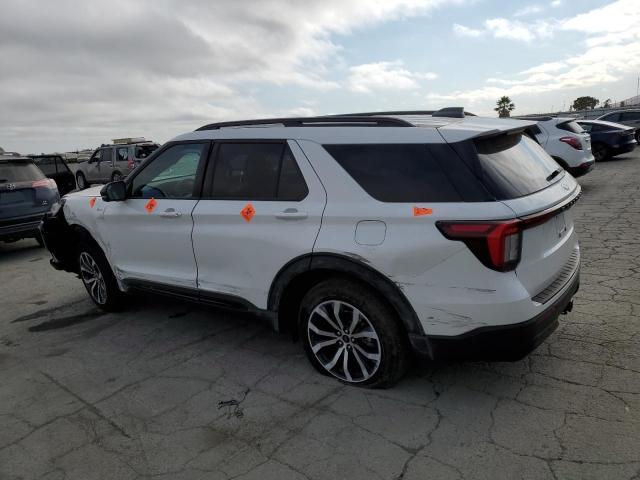 Photo 2 from auction – 2025 FORD EXPLORER S with VIN 1FMUK7KH1SGA79076