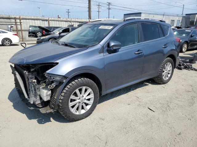 TOYOTA RAV4 2013 with VIN JTMZFREV1D5009720 - Photo from auction