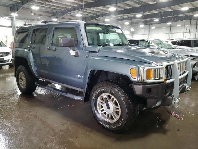 Photo 4 from auction – 2006 HUMMER H3 with VIN 5GTDN136268176737