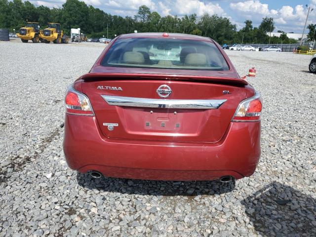 Photo 6 from auction – 2015 NISSAN ALTIMA 2.5 with VIN 1N4AL3AP0FN898674