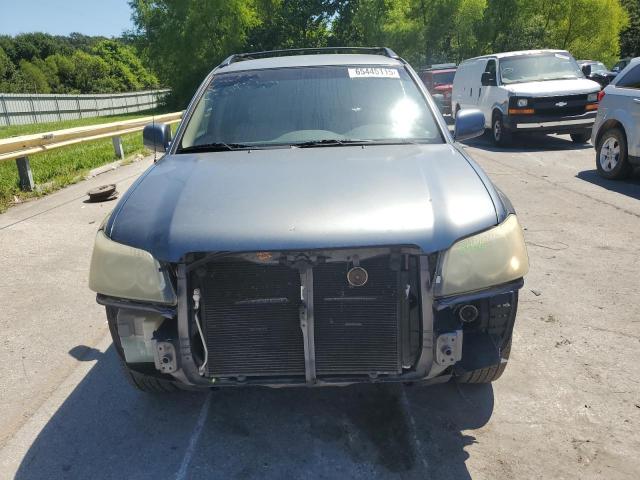 Photo 5 from auction – 2003 TOYOTA HIGHLANDER with VIN JTEGF21A130092042