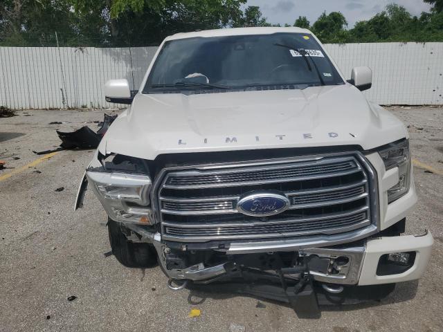 Photo 5 from auction – 2016 FORD F150 SUPERCREW with VIN 1FTEW1EG3GFD22574