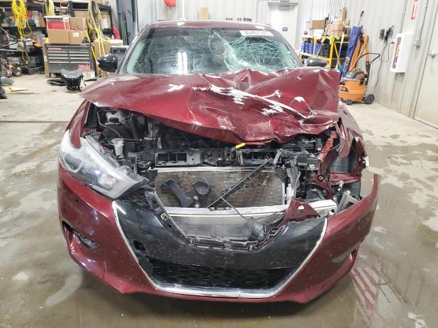 Photo 5 from auction – 2017 NISSAN MAXIMA with VIN 1N4AA6AP6HC386939