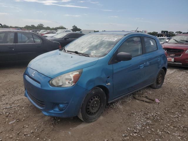Photo 1 from auction – 2015 MITSUBISHI MIRAGE DE with VIN ML32A3HJ5FH036607