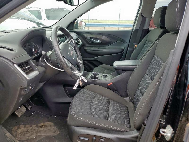 Photo 7 from auction – 2022 GMC TERRAIN SL with VIN 3GKALMEV2NL294037
