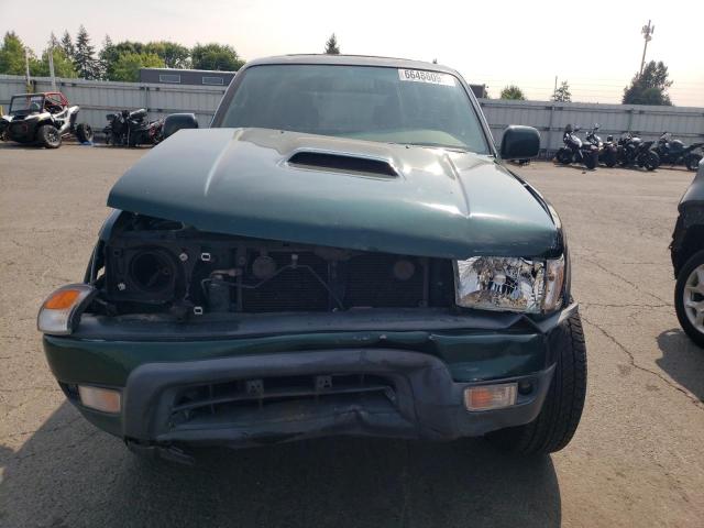 Photo 5 from auction – 1999 TOYOTA 4RUNNER SR with VIN JT3GN86R5X0120668