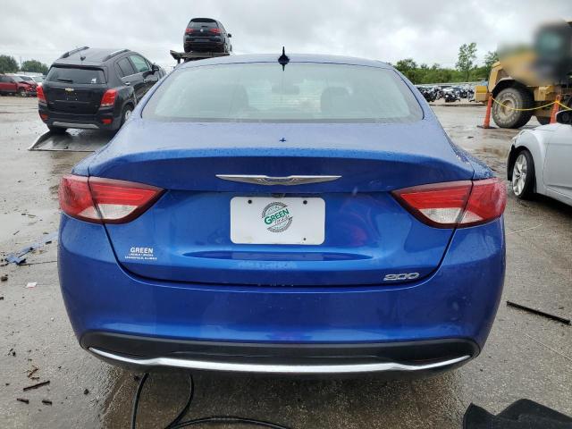 Photo 6 from auction – 2015 CHRYSLER 200 LIMITE with VIN 1C3CCCAB9FN755380
