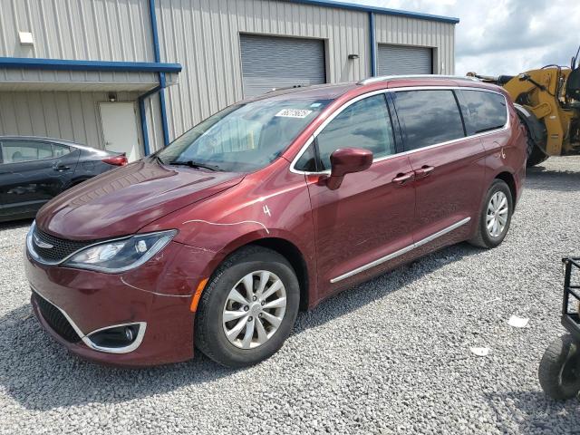 CHRYSLER PACIFICA TOURING L PLUS 2018 with VIN 2C4RC1EG1JR263552 - Photo from auction