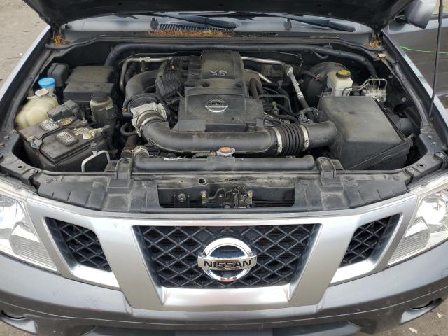 Photo 11 from auction – 2018 NISSAN FRONTIER S with VIN 1N6AD0EV1JN709812