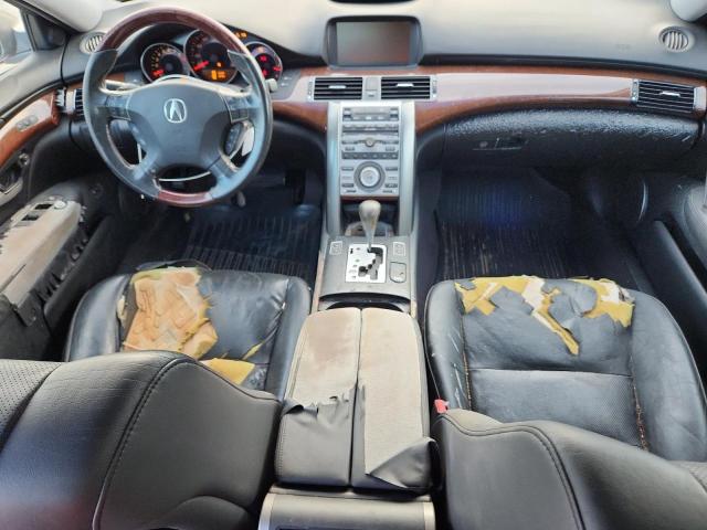 Photo 8 from auction – 2006 ACURA RL with VIN JH4KB16576C011949
