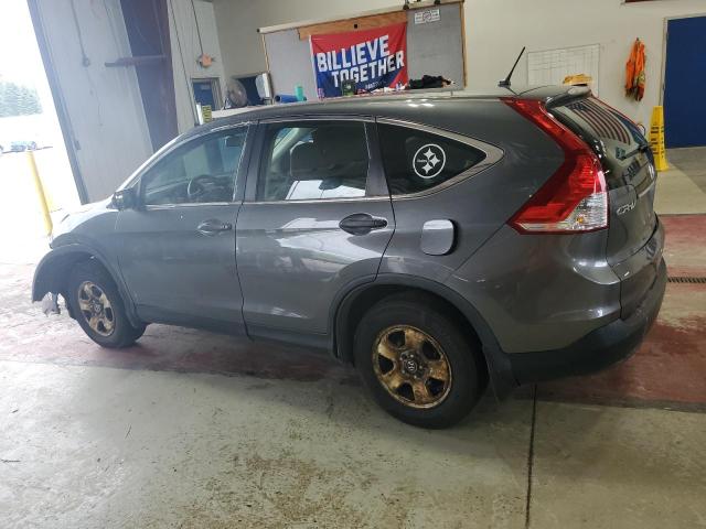 Photo 2 from auction – 2013 HONDA CR-V with VIN 2HKRM4H3XDH600714