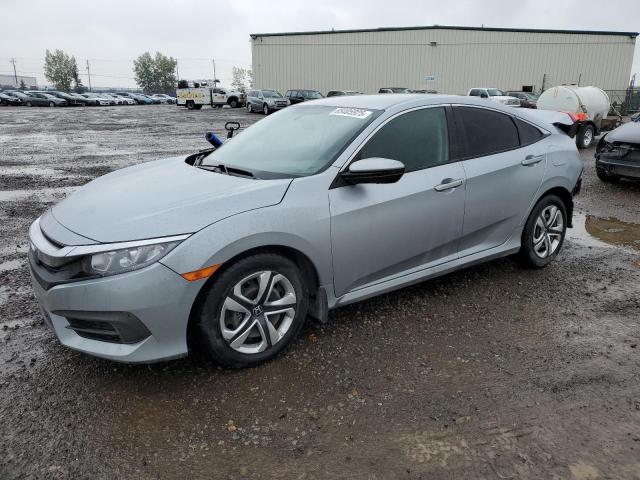 HONDA CIVIC 2018 with VIN 2HGFC2F50JH018903 - Photo from auction