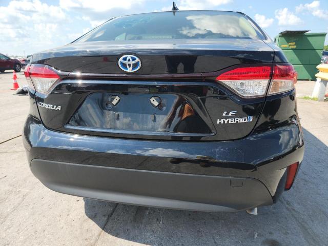 Photo 6 from auction – 2024 TOYOTA COROLLA LE with VIN JTDBCMFE4R3065312