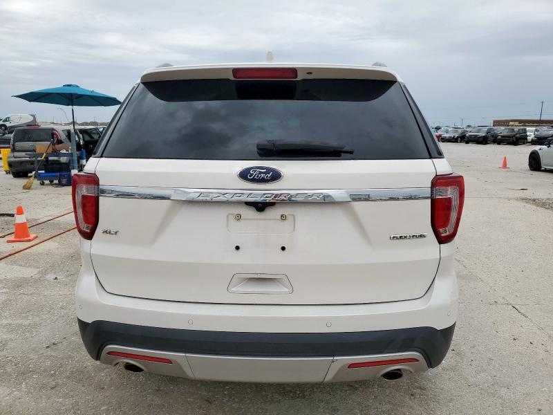 Photo 6 from auction – 2016 FORD EXPLORER X with VIN 1FM5K7D8XGGC01913