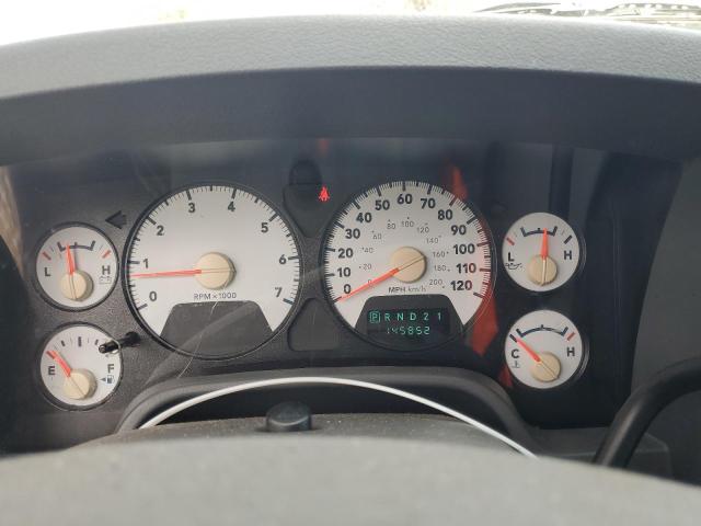 Photo 9 from auction – 2007 DODGE RAM 2500 S with VIN 1D7KS28D37J589691