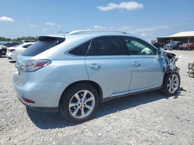 Photo 3 from auction – 2010 LEXUS RX 350 with VIN 2T2ZK1BA9AC038312
