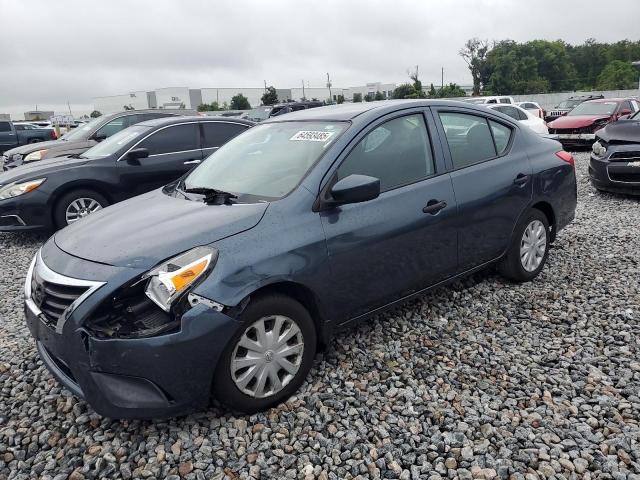 NISSAN VERSA S 2017 with VIN 3N1CN7AP3HL902906 - Photo from auction