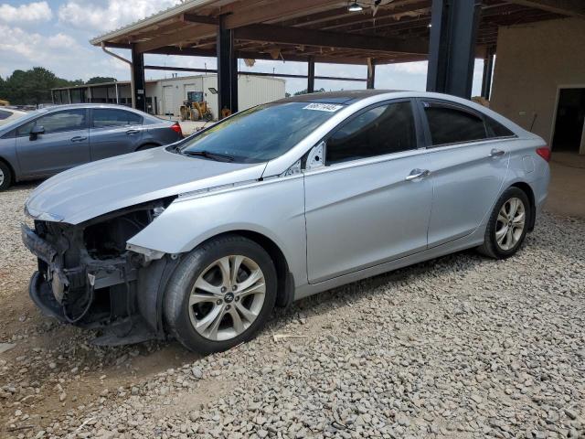 HYUNDAI SONATA SE 2013 with VIN 5NPEC4AC5DH655793 - Photo from auction