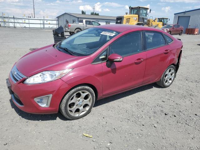 Photo 1 from auction – 2011 FORD FIESTA SEL with VIN 3FADP4CJ4BM189377