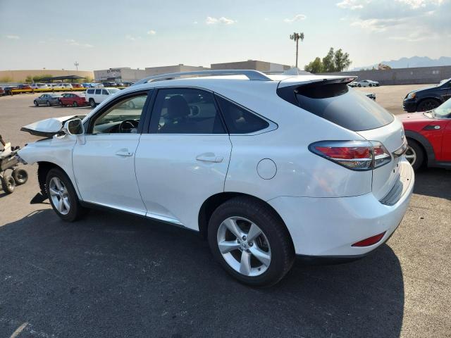 Photo 2 from auction – 2015 LEXUS RX 350 with VIN JTJZK1BA4F2421646