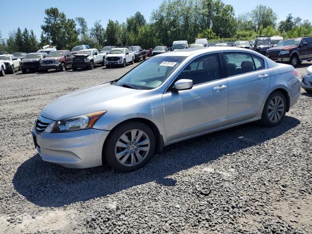 HONDA ACCORD EXL 2012 with VIN 1HGCP2F85CA082258 - Photo from auction