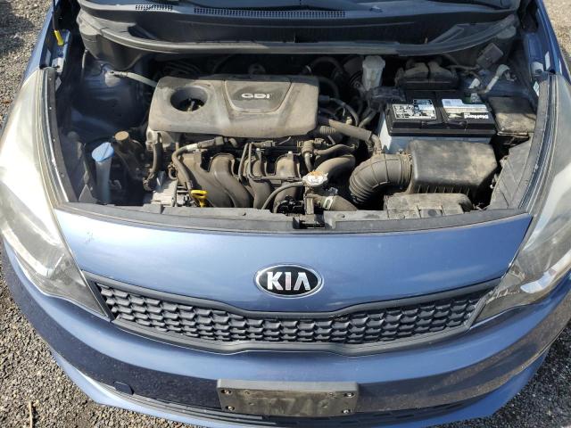 Photo 11 from auction – 2016 KIA RIO LX with VIN KNADM4A39G6575790