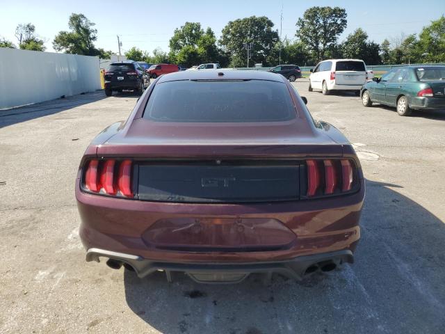 Photo 6 from auction – 2018 FORD MUSTANG GT with VIN 1FA6P8CF1J5100445