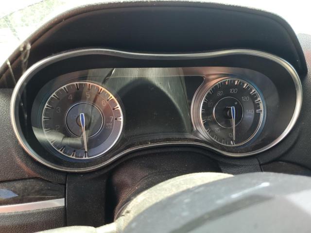 Photo 9 from auction – 2017 CHRYSLER 300C with VIN 2C3CCAEG7HH571058