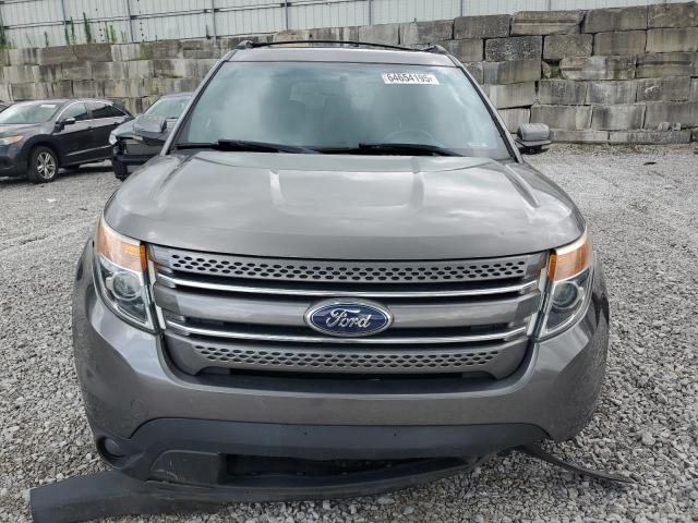 Photo 5 from auction – 2012 FORD EXPLORER L with VIN 1FMHK8F86CGA01881