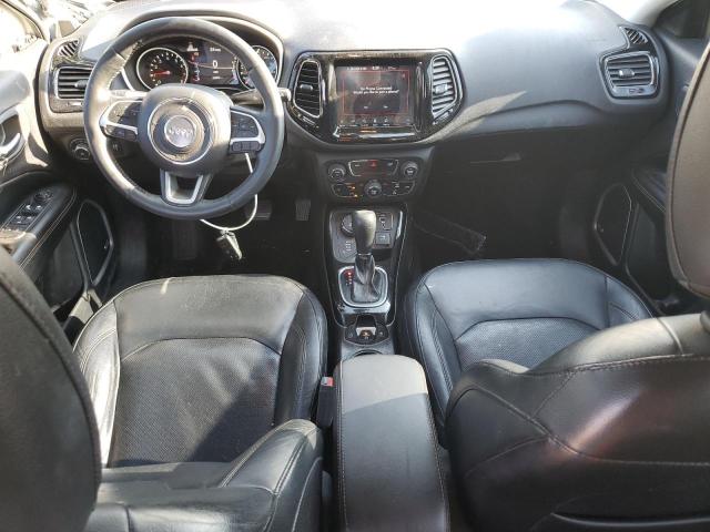 Photo 8 from auction – 2018 JEEP COMPASS LIMITED with VIN 3C4NJDCB9JT153391