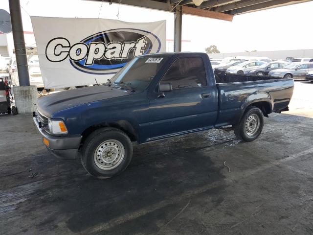 TOYOTA PICKUP 1/2 1990 с VIN JT4RN81A2L0052829 - Фото с аукциона