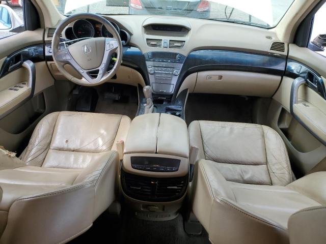 Photo 8 from auction – 2008 ACURA MDX with VIN 2HNYD28218H544369