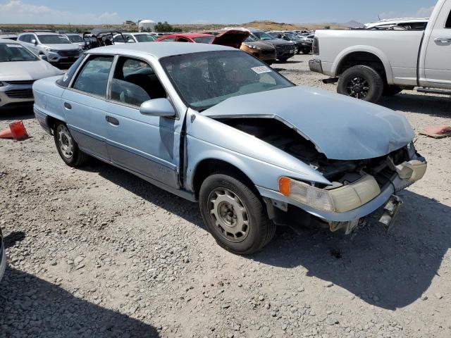 Photo 4 from auction – 1992 MERCURY SABLE LS with VIN 1MECM53U3NG651729