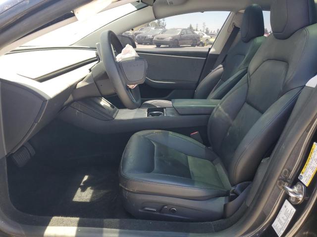 Photo 7 from auction – 2024 TESLA MODEL 3 with VIN 5YJ3E1EA7RF744781