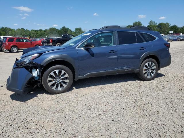 SUBARU OUTBACK LI 2023 with VIN 4S4BTANCXP3166183 - Photo from auction