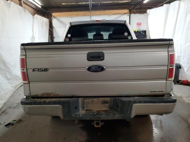 Photo 6 from auction – 2011 FORD F150 SUPER with VIN 1FTFW1EF9BFB46120