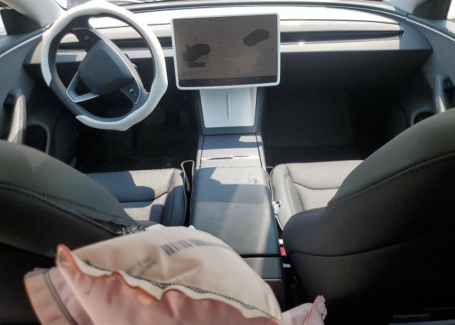 Photo 8 from auction – 2024 TESLA MODEL 3 with VIN 5YJ3E1EA1RF768896